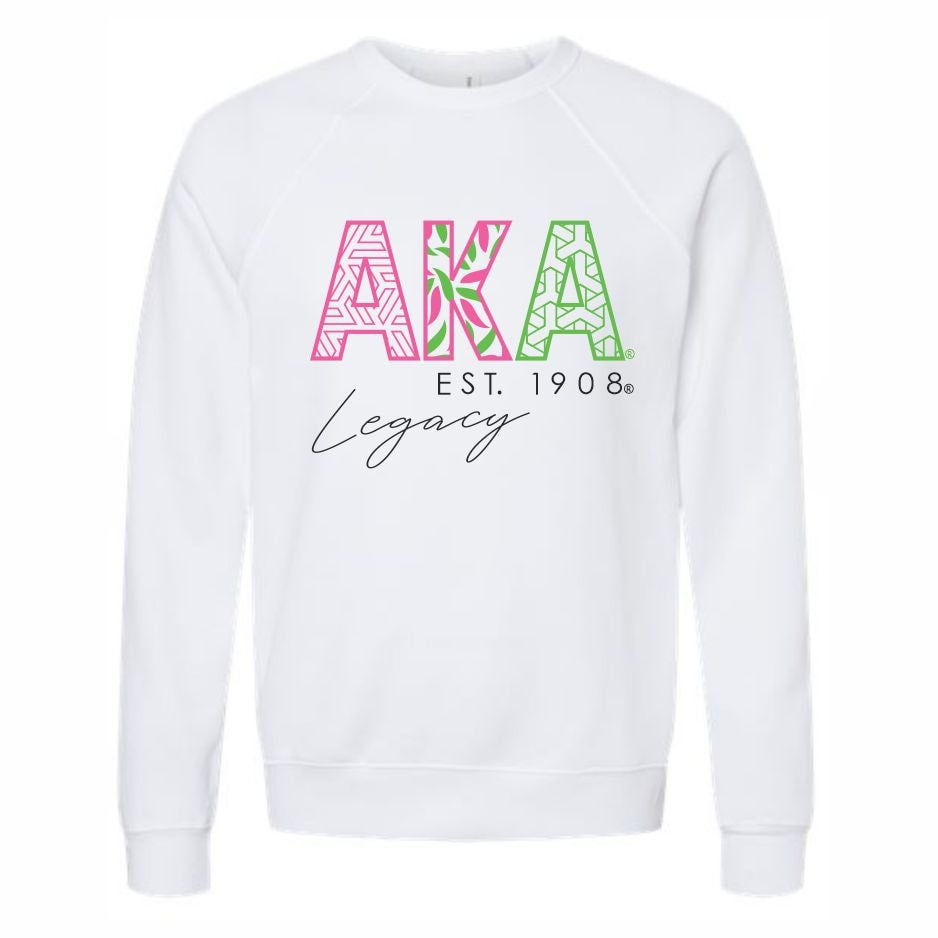 Aka legacy 2024 shirts